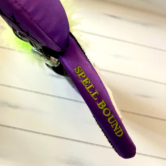 ✨ MALEFICENT Disney Parks Spellbound Minnie Mickey Ears Halloween ✨ - Picture 6 of 6